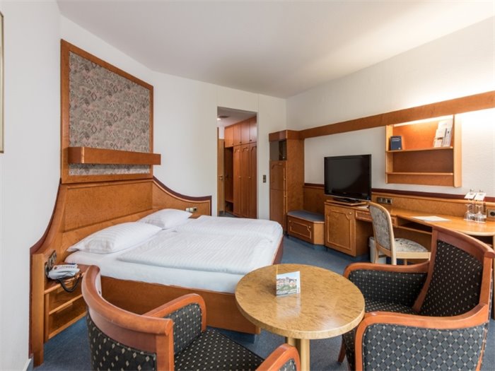 Standard Class Zimmer