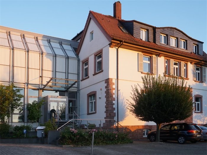 Haus am Maiberg, Tagungshotel in Heppenheim