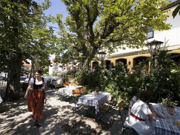 Biergarten