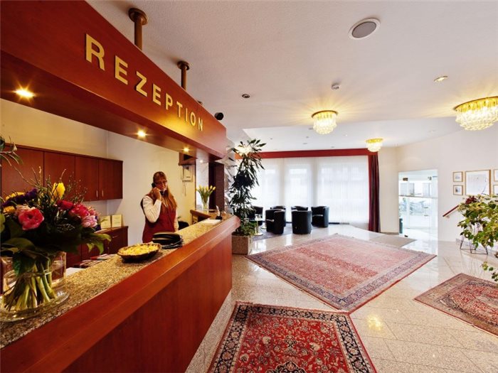 Hotel Am Dom Fulda, Tagungshotel in Fulda