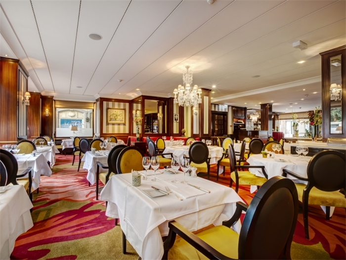 Hotel Bristol, Tagungshotel in Genf - Tagungshotels-online.de