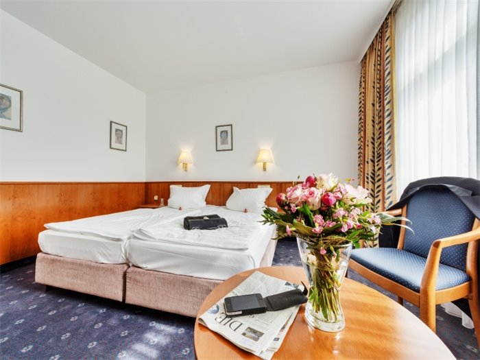 Hotel Columbus, Tagungshotel in Seligenstadt - Tagungshotels-online.de
