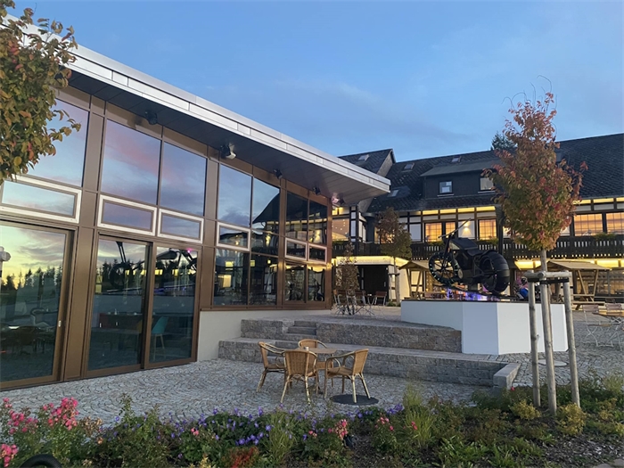 Hotelansicht