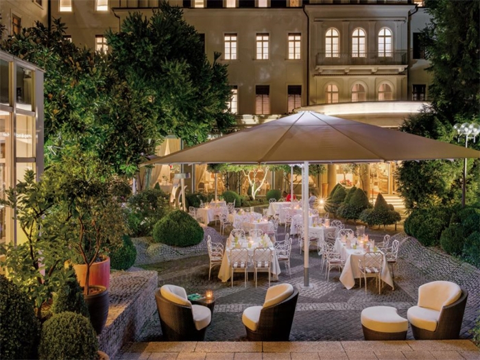 Hotel Europäischer Hof Heidelberg, Tagungshotel in Heidelberg