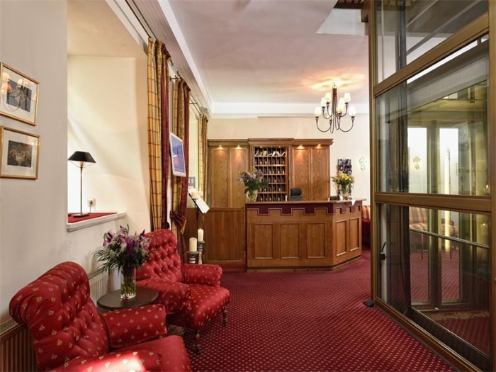 Hotel Graf von Mansfeld, Tagungshotel in Lutherstadt Eisleben
