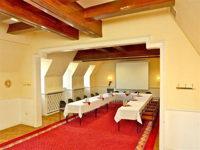 Hotel Graf von Mansfeld, Tagungshotel in Lutherstadt Eisleben
