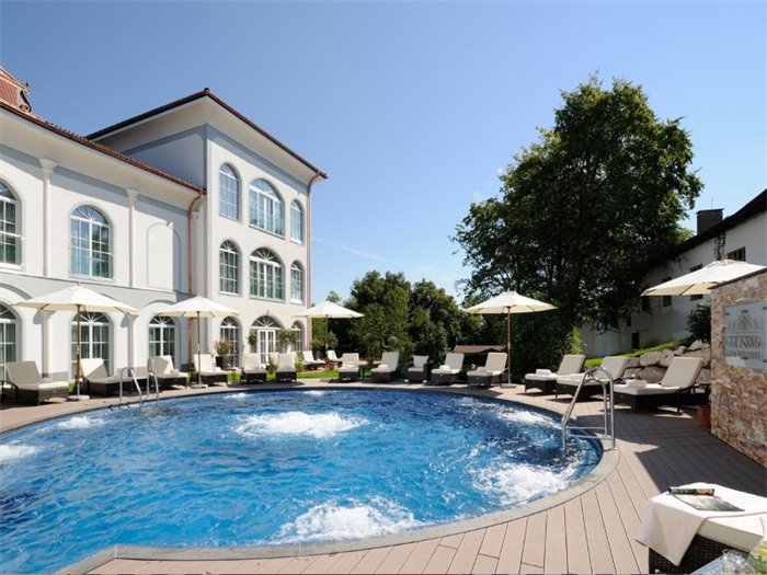 Hotel Gut Ising, Tagungshotel in Chieming/Ising