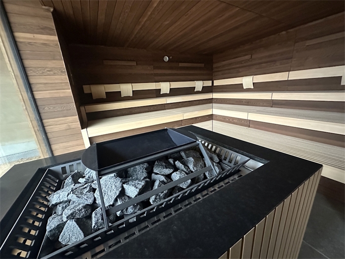 Kräutersauna