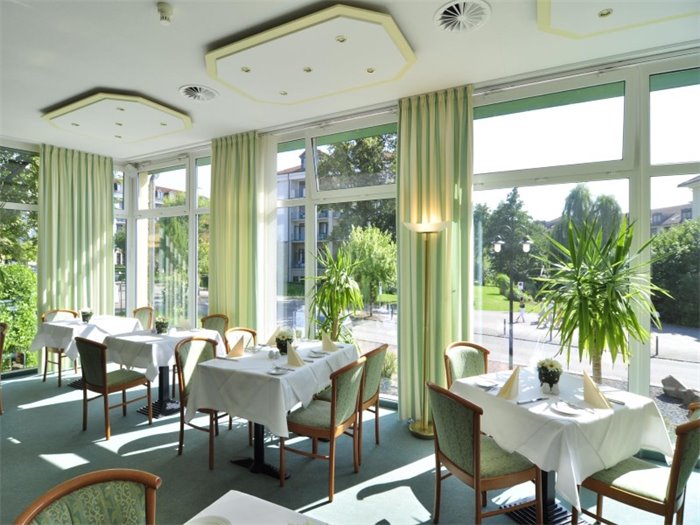 Hotel Herzog Tagungshotel in Bad Liebenstein