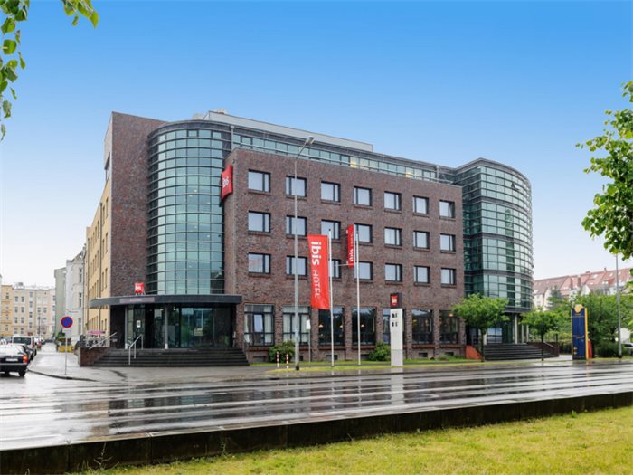 Hotel ibis Rostock am Stadthafen, Tagungshotel in Rostock