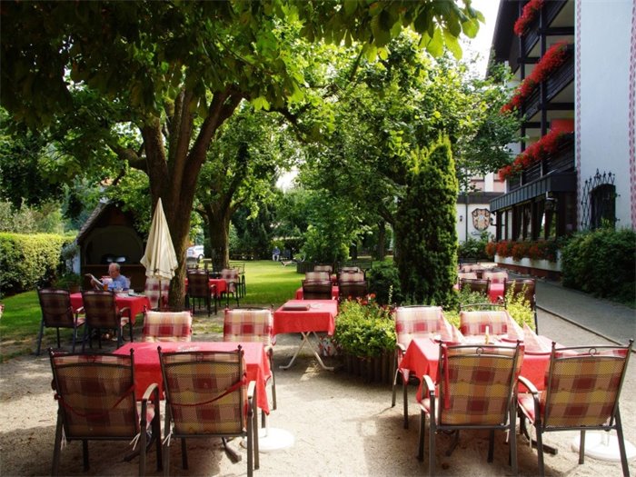 Biergarten