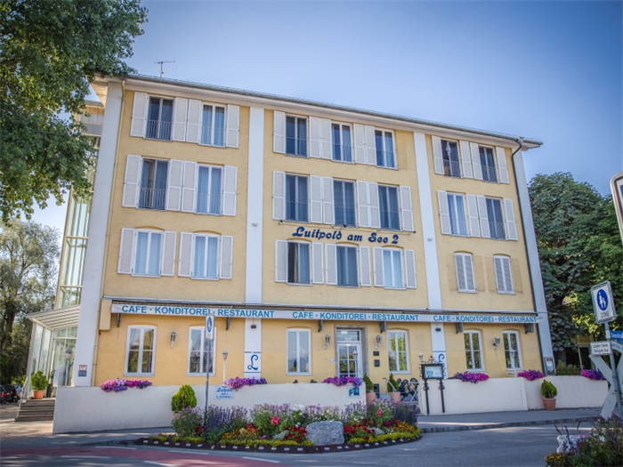 Hotel Luitpold am See 1 & 2, Tagungshotel in Prien am