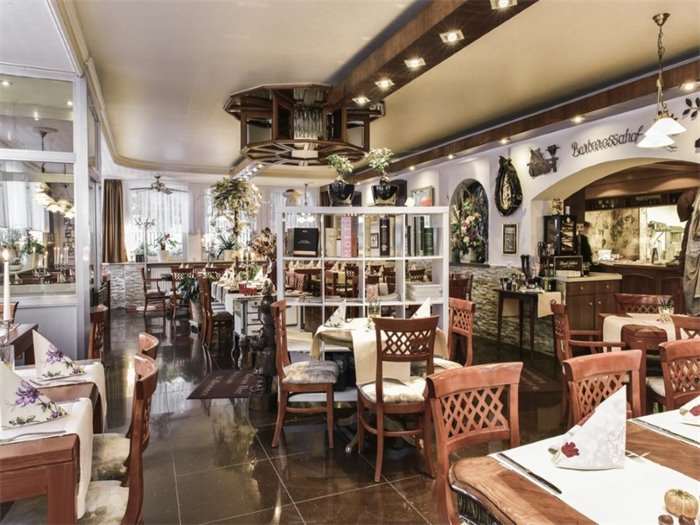 Hotel Restaurant Barbarossahof, Tagungshotel in Kaiserslautern