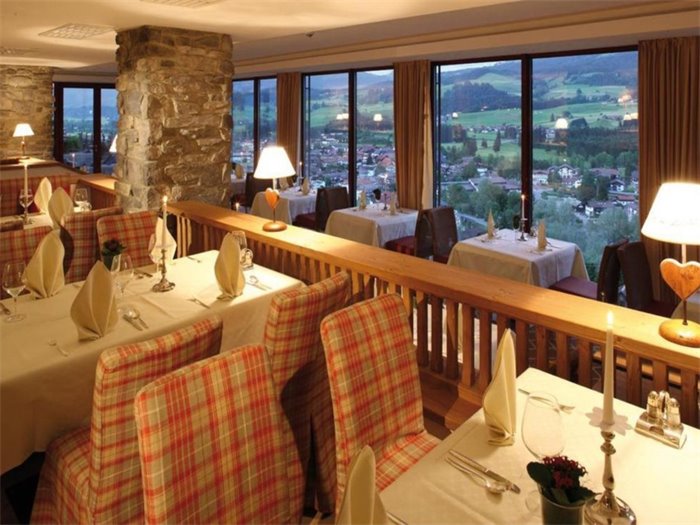 Hotel Tanneck, Tagungshotel in Fischen