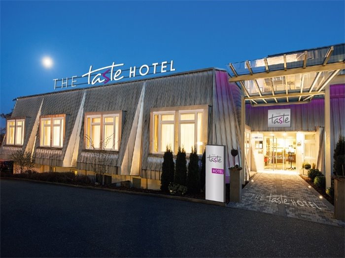 Hotel THE TASTE HEIDENHEIM, Tagungshotel in Heidenheim - Tagungshotels ...