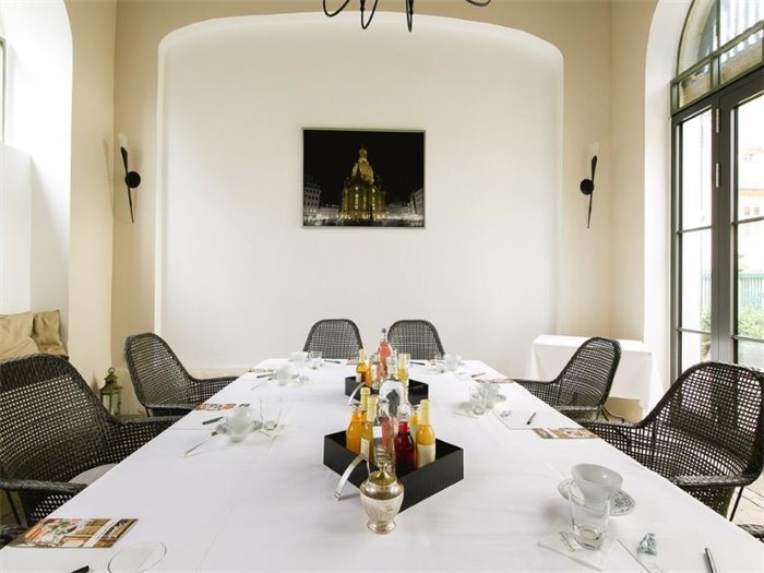 Hotel Villa Sorgenfrei & Restaurant Atelier Sanssouci, Tagungshotel in