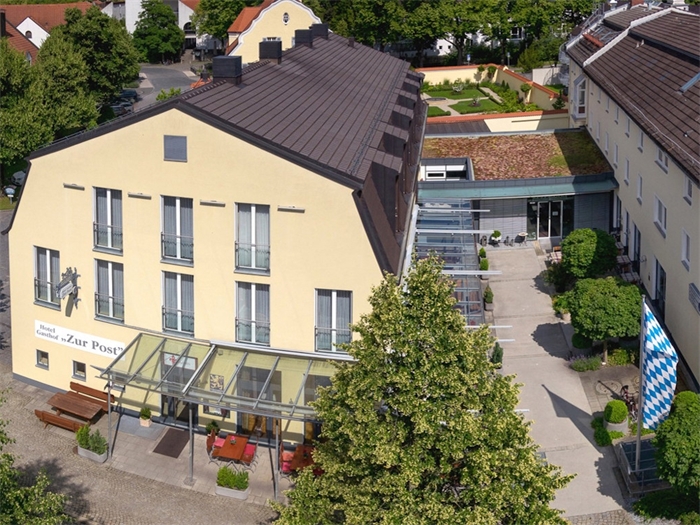 Hotelansicht