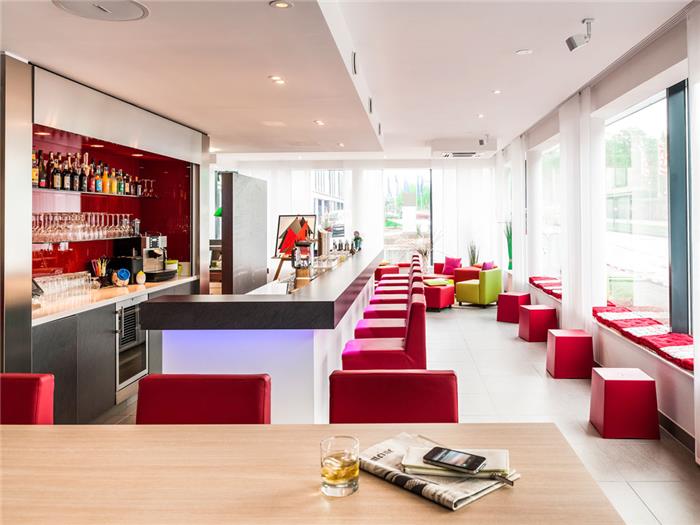 ibis Styles Karlsruhe Ettlingen, Tagungshotel in Ettlingen ...