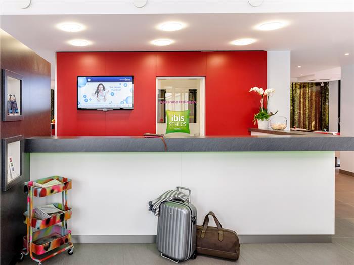 ibis Styles Karlsruhe Ettlingen, Tagungshotel in Ettlingen ...