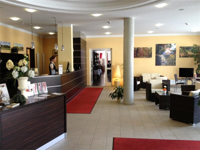 Kulturhotel Fürst Pückler Park , Tagungshotel