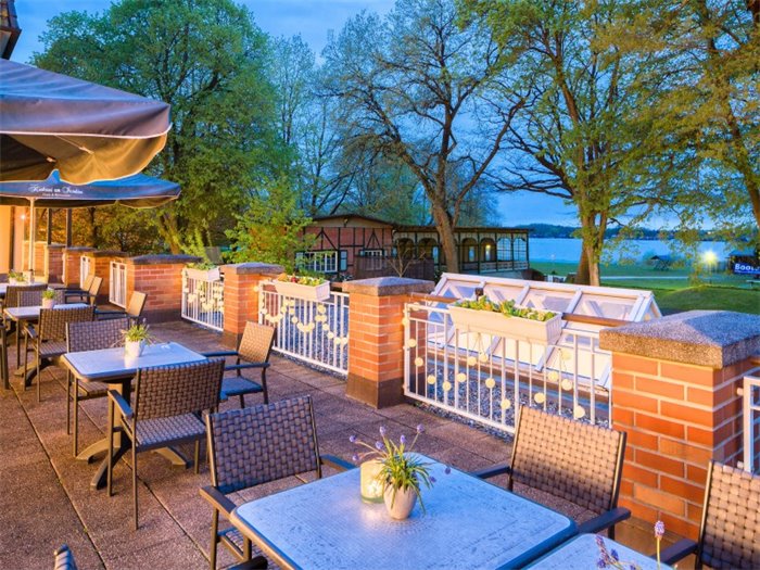 Kurhaus am Inselsee, Tagungshotel in Güstrow