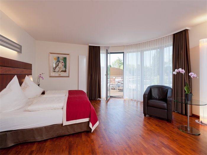 Kurpark Hotel und Residenz Bad Sooden-Allendorf  Tagungshotel Bad
