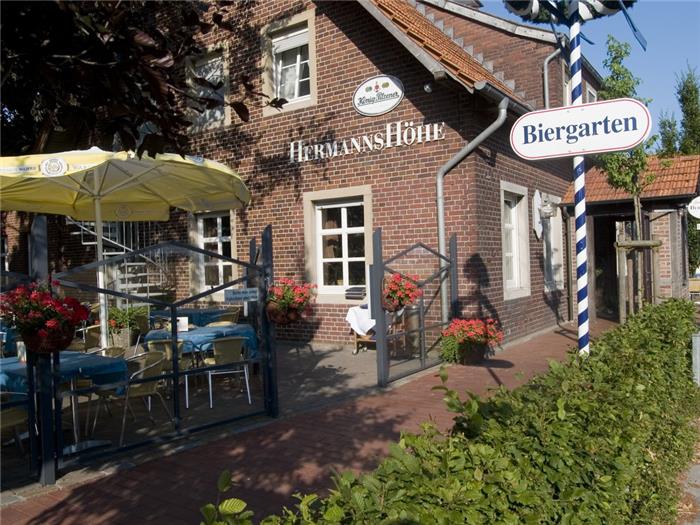 Landhotel Hermanns Höhe, Tagungshotel in Legden - Tagungshotels-online.de