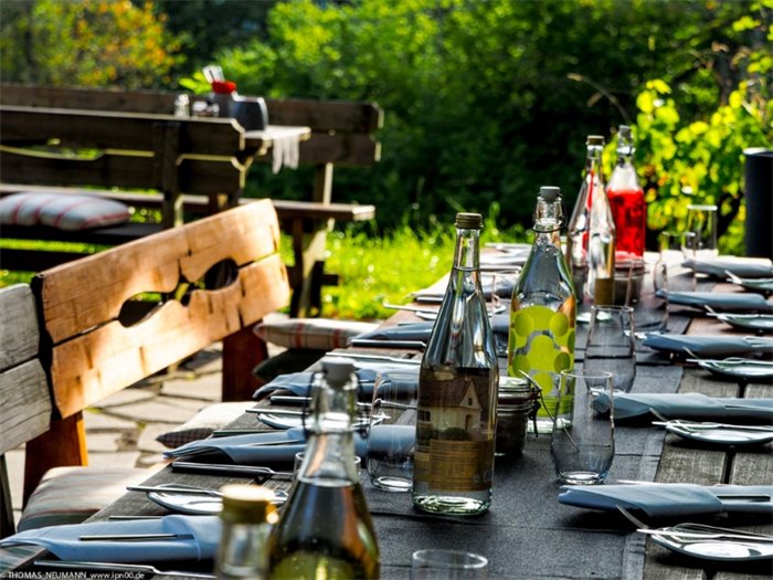 Biergarten