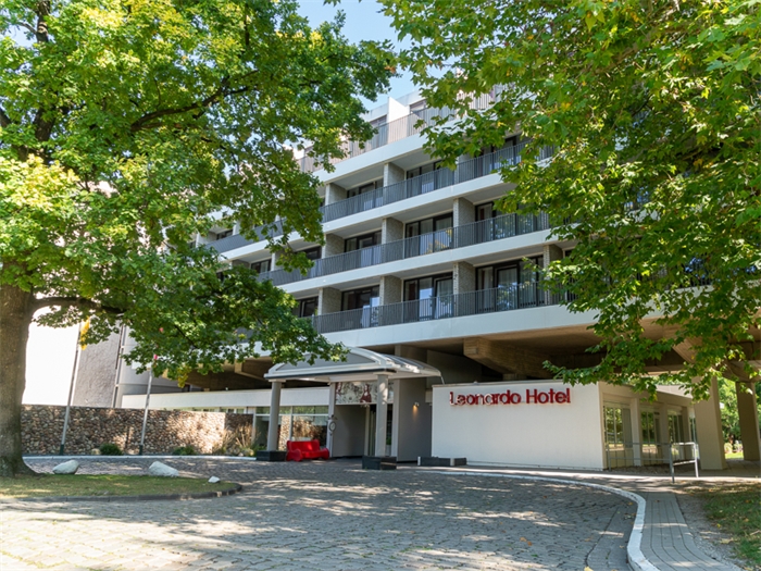 Hotelansicht