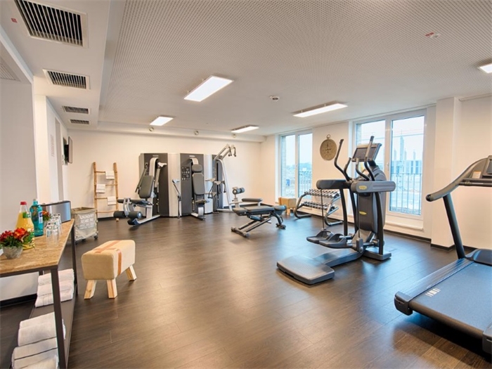 Fitnesstudio