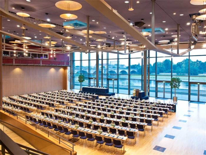 Tagungssaal Congress Center