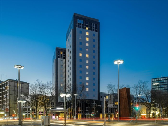 Hotelansicht