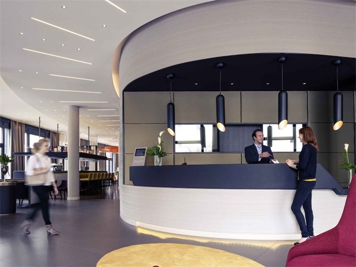 Empfang/Lobby