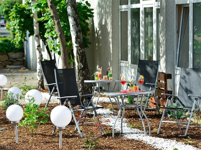 Michel Hotel Frankfurt Airport  Tagungshotel R  sselsheim