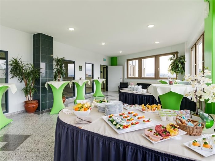 Tagungsfoyer