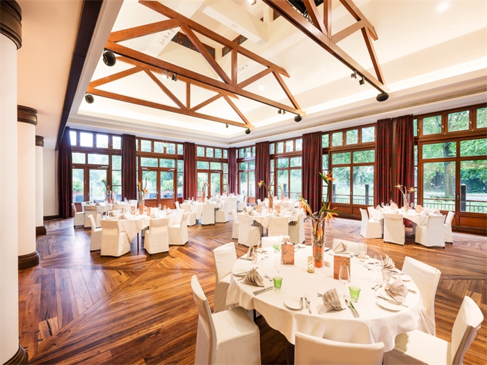 Carl Hagenbeck Saal Hochzeit