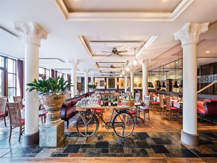 Restaurant Augila