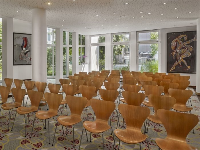 Vortrag Garden Salon