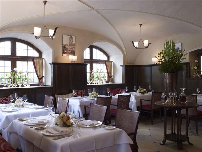 Pfistermühle Restaurant