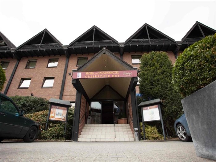 PP-Hotel Grefrather Hof, Tagungshotel in Grefrath - Tagungshotels-online.de