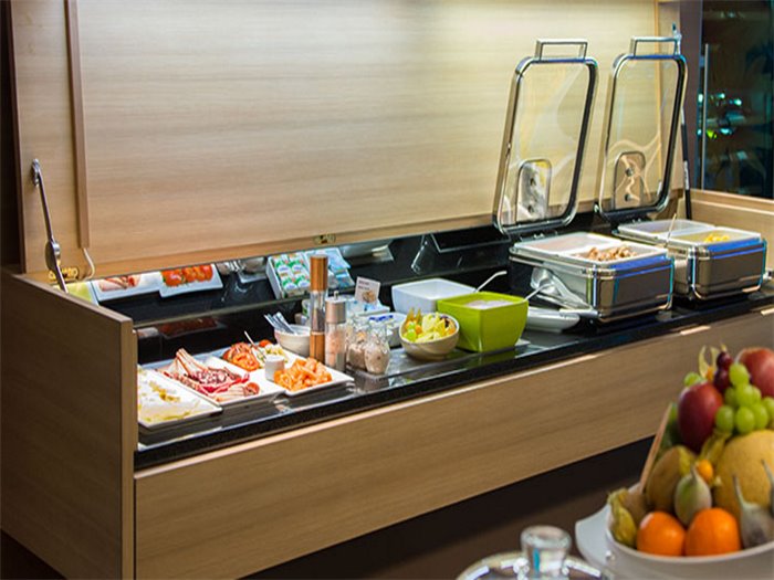 Frühstücks Buffet