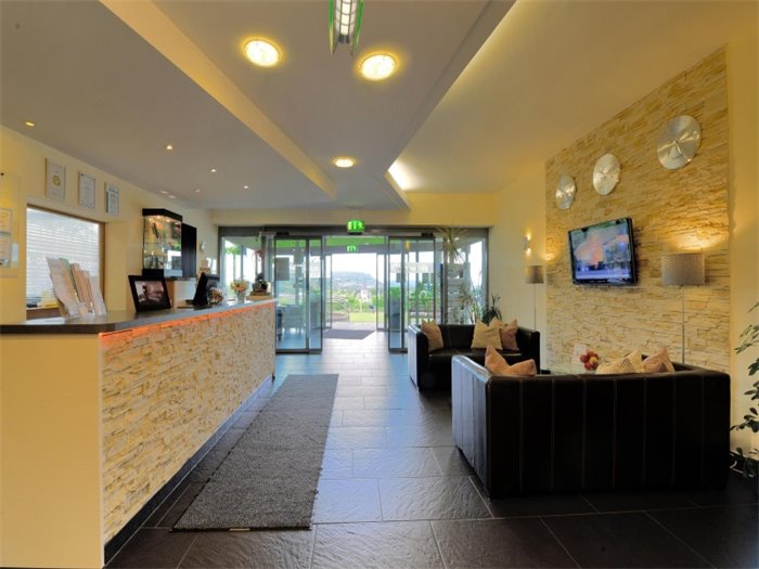 Ringhotel Haus Oberwinter, Tagungshotel in Remagen
