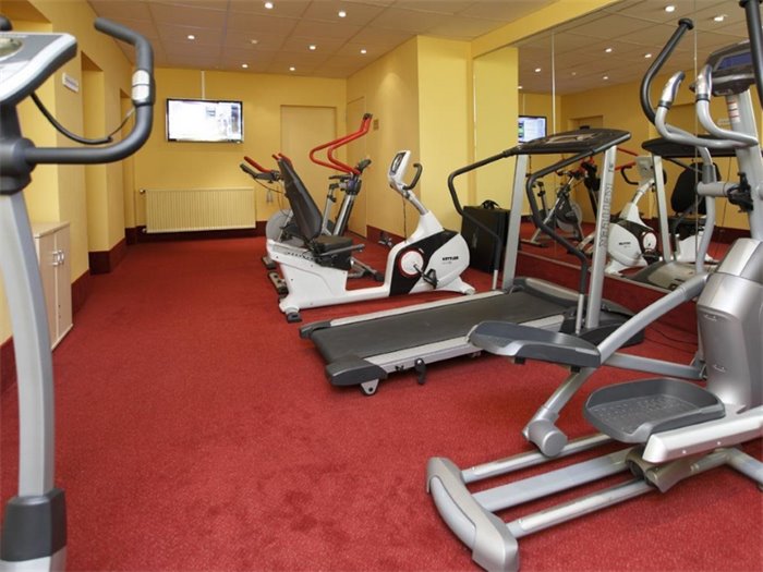 Fitnessraum