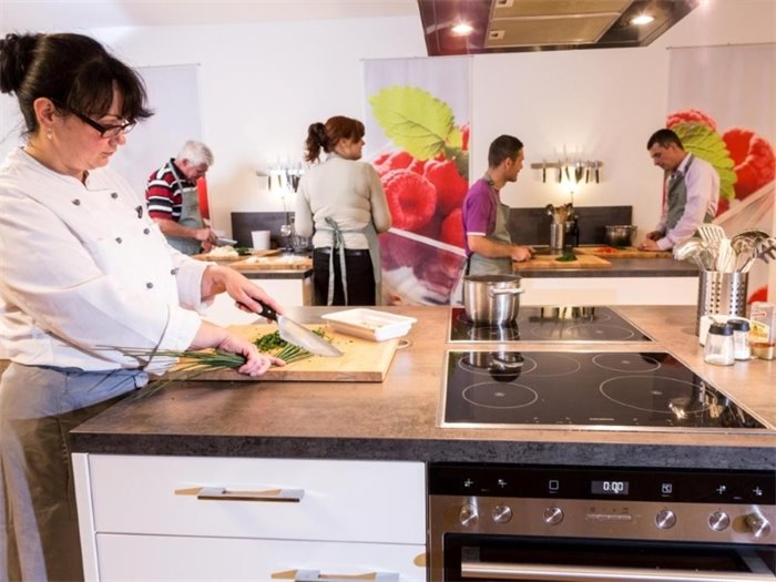 Incentive KochWerkstatt