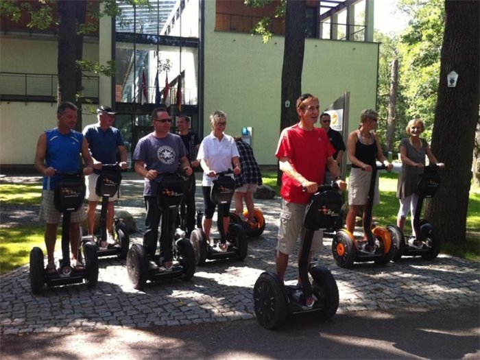 Incentive Segway Tour