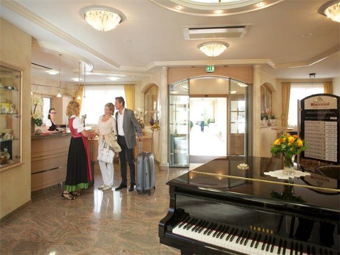 Ringhotel Winzerhof, Tagungshotel in Rauenberg - Tagungshotels-online.de