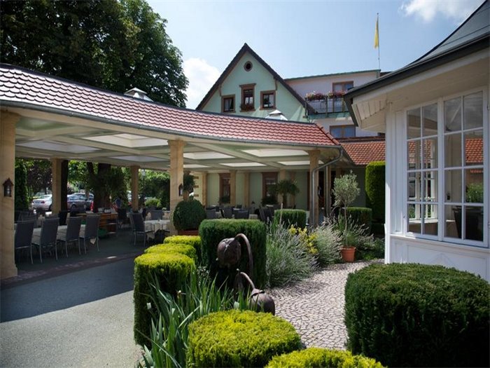 Ringhotel Winzerhof, Tagungshotel in Rauenberg - Tagungshotels-online.de