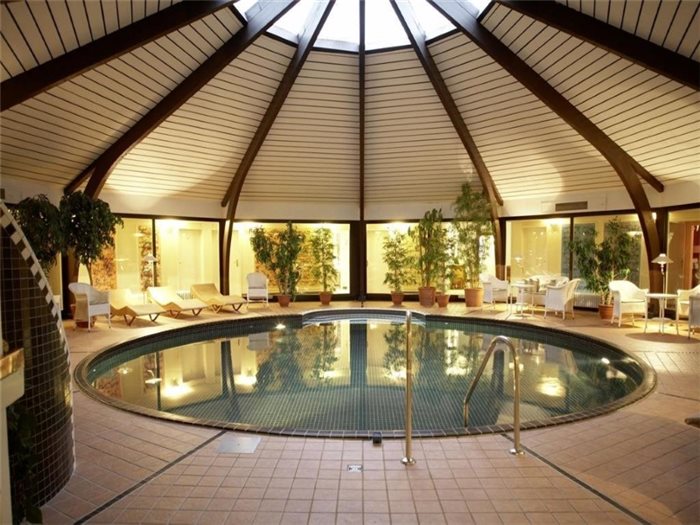Romantik Hotel Landschloss Fasanerie, Tagungshotel in Zweibrücken - Tagungshotels-online.de