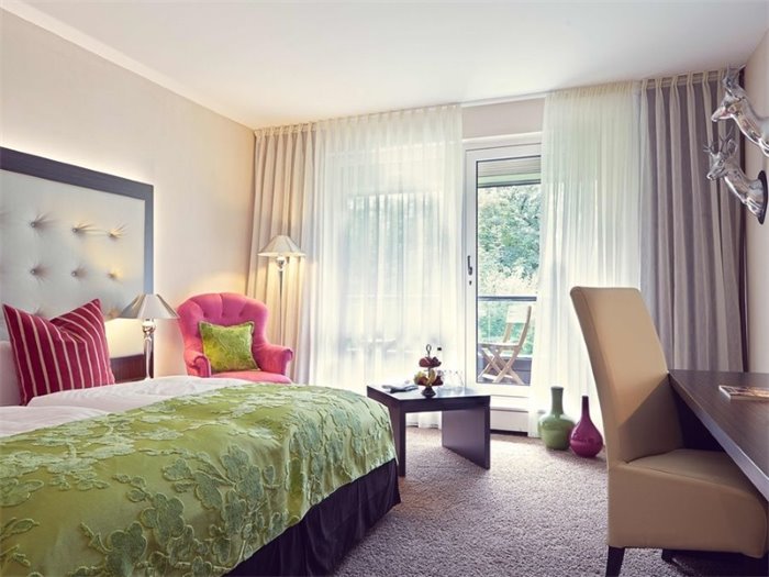 Romantik Hotel Schloss Rettershof, Tagungshotel in Kelkheim