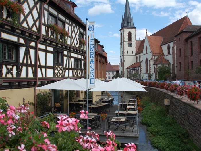 Romantik Hotel Walk'sches Haus, Tagungshotel in Weingarten ...